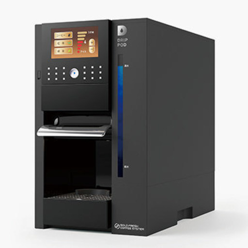 新品　ＵＣＣ　コーヒーマシーン　ドリップポッド　飲食店・外食店・オフィス用一杯抽出システム DP3000
