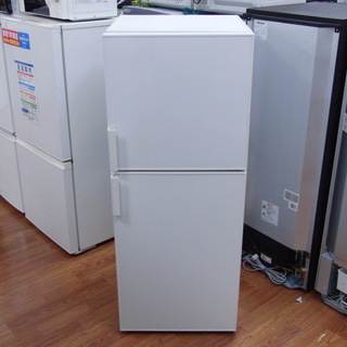 安心の6ヶ月動作保証付！無印良品の2ドア冷蔵庫です！【トレファク府中