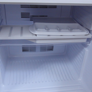 安心の6ヶ月動作保証付！無印良品の2ドア冷蔵庫です！【トレファク府中