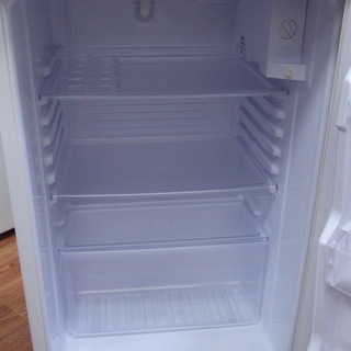 安心の6ヶ月動作保証付！無印良品の2ドア冷蔵庫です！【トレファク府中