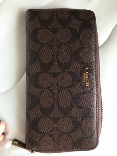 COACH 長財布