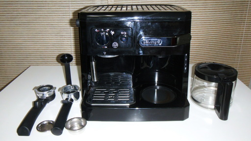 デロンギ　コーヒーメーカー【中古品】