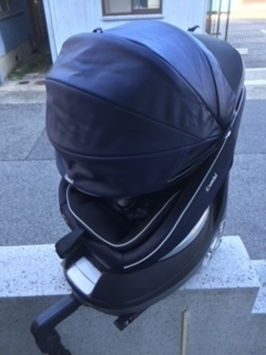 コンビ 最上位モデルJG-800 クルムーヴ スマート ISOFIX エッグ