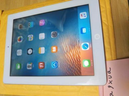 iPad2　32GB　本体のみ　Wi-Fiモデル　美品