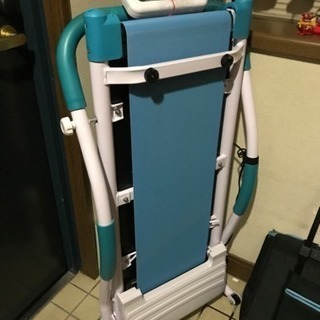 歩行練習器具HOME TREADMILL HSM-T01 公式 電動ウォーカー ルーム 