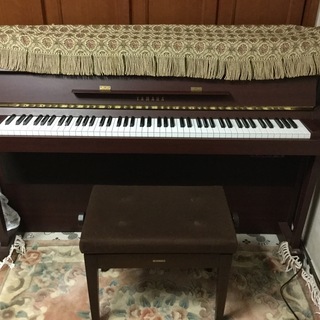 【引取り限定】ヤマハ電子ピアノ  DUP-5