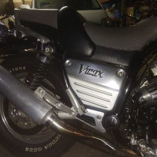 ※商談中　V-MAX 逆車　車検あり　程度良好　格安
