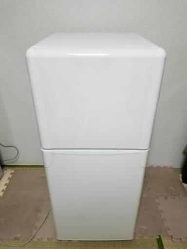 TOSHIBA冷蔵庫　120L　東京　神奈川　即日配送可！