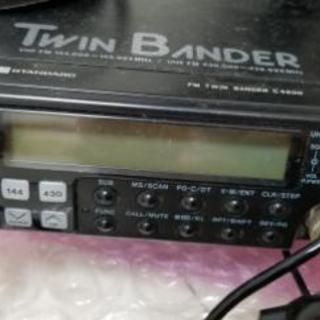 STANDARD スタンダード C5600 TWIN BANDER 144/430MHz