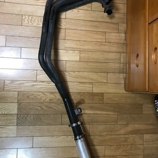 xjr400r ナカノ管