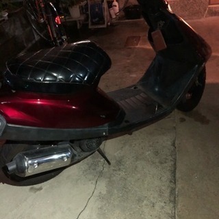 メットインジョグ 3KJ 値下げしました。