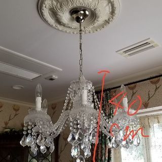 シャンデリア6灯 | roobanthavarajah.in