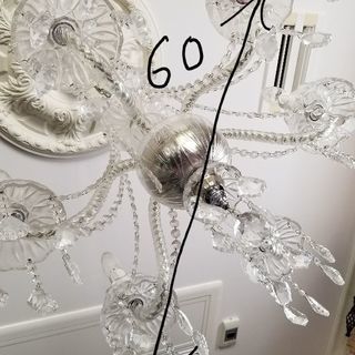 シャンデリア6灯 | roobanthavarajah.in