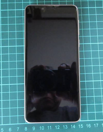 スマホ DOOGEE X60L simフリー