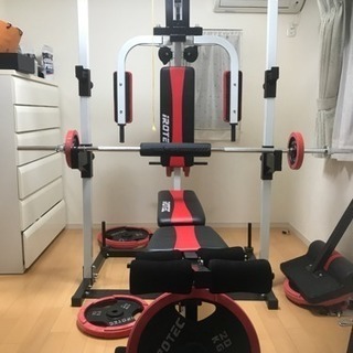 筋トレマシーン 一式