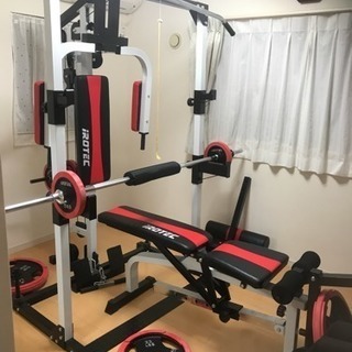 筋トレマシーン 一式