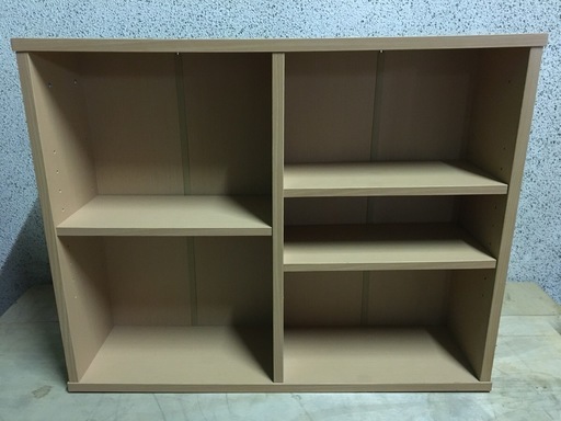 木製 カラーボックス1 収納棚 本棚 幅75cm 奥行cm 高さ60cm とも 鴻池新田の収納 家具 カラーボックス の中古あげます 譲ります ジモティーで不用品の処分 木製 カラーボックス1 収納棚 本棚 幅75cm 奥行cm 高さ60cm とも 鴻池新田の収納 家具 カラーボックス の中古あげます 譲ります ジモティーで不用品の処分