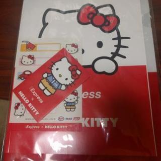 HELLO KITTY　ファイルセット