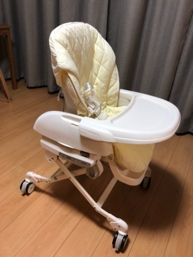 コンビ メロールＦAUTO SWING 電動 ハイローチェア