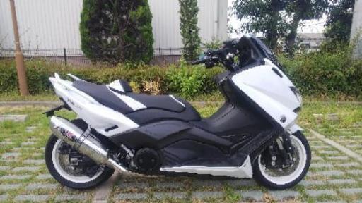 極上T-MAX530激速!安心国内仕様フルパワー★倒立フォーク ブレンボマスター T-MAX530激速!!安心国内仕様フルパワー☆倒立フォーク ブレンボマスター