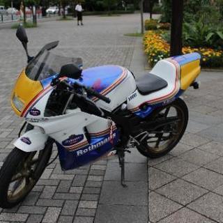 Honda NS-1 後期 ロスマンズ - 江戸川区