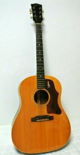 【最終値下げ】Gibson J-50 1968年製【郵送対応可】