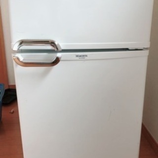 モリタ 冷蔵冷凍庫 60リットル