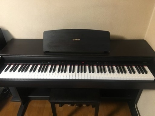 電子ピアノ ヤマハ 88鍵盤 YDP-101 オマケ楽譜付 値下げ