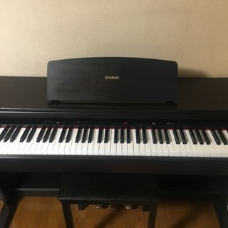 電子ピアノ ヤマハ 88鍵盤 YDP-101 オマケ楽譜付 値下げ