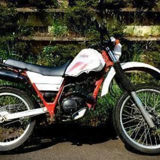 セロー225　初期型
