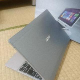 acer タッチパネル タブレットPC 2in1 ノートパソコン型