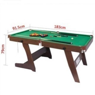 本格的ビリヤードセット(≧∇≦)