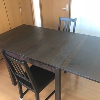 IKEA ダイニングテーブル BJURSTA | naliet.com.co