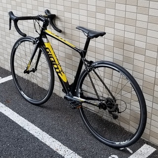 ロードバイク GIANT TCR SLR2 2017 Sサイズ
