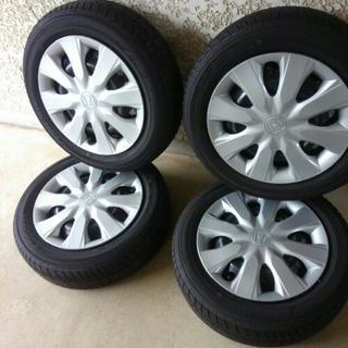 バリ溝タイヤ・軽自動車用