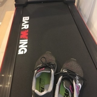 ルームランナー売ります