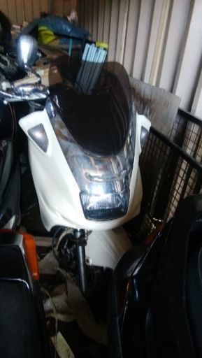 ※1台決まりました。　マジェスティ250 ！！　格安！