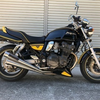 予備車検付‼️ イナズマ400  ヨシムラ4本出し カスタムペイント