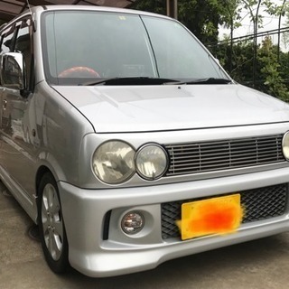 H13 ムーヴL910 4WD 車検H31,1まで