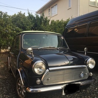 ローバーミニ ミニの中古車 ジモティー ローバーミニ ミニの中古車 ジモティー
