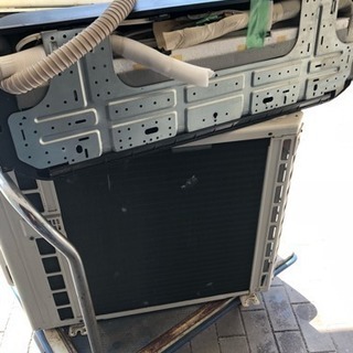 シャープエアコン 2.8kw 10畳用 2006年式