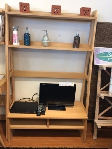 かわイイテレビ台