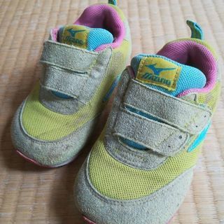 Mizuno　子供靴　15.5cm　ベビー　キッズ　シューズ　ミズノ
