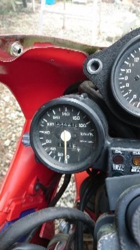 ホンダ VFR400R