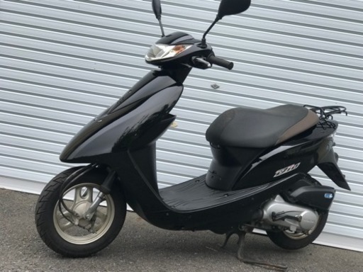 即日納車可能 ホンダ DIO AF68 FI 7368km 外装艶々 割れ無 原付 スクーター  バイク 50cc  通勤 通学 急