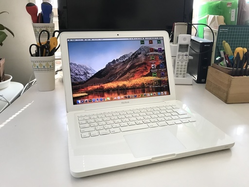 Mac Apple MacBook Core2Duo 2.26GHz/4GB/250GB
