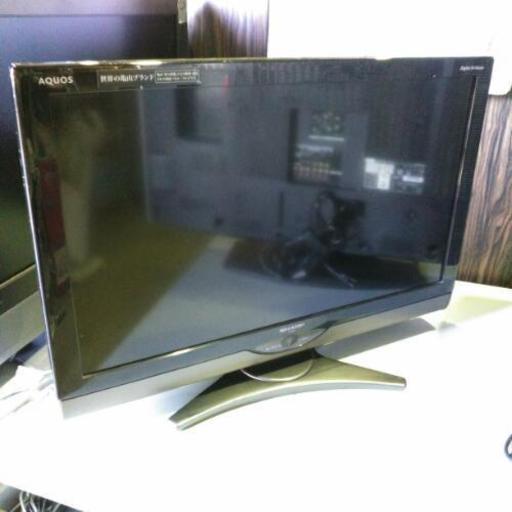 シャープ　32型テレビ　32インチTV