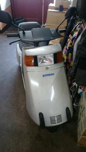 HONDA ストリーム 旧車 レトロ