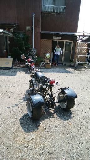 お値下げ致しました！中華モンキー125cc