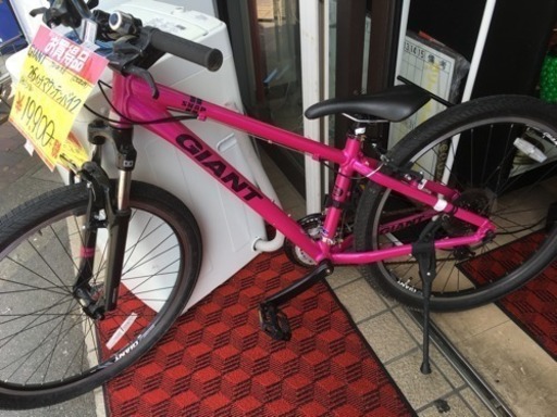福岡 早良区 原 GIANT  26インチマウンテンバイク